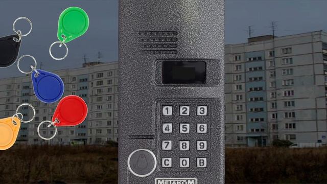 симулятор домофона игра обзор.