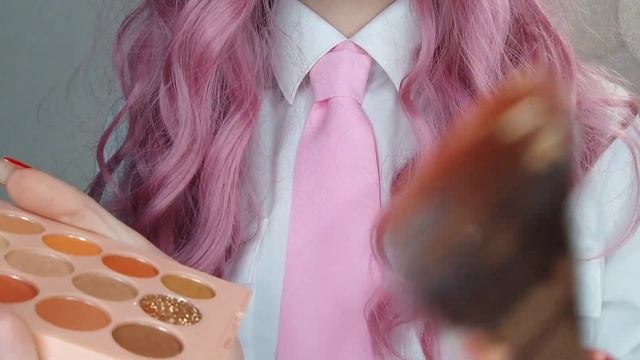 АСМР / ASMR сделаю тебе макияж за 1 минуту 💄