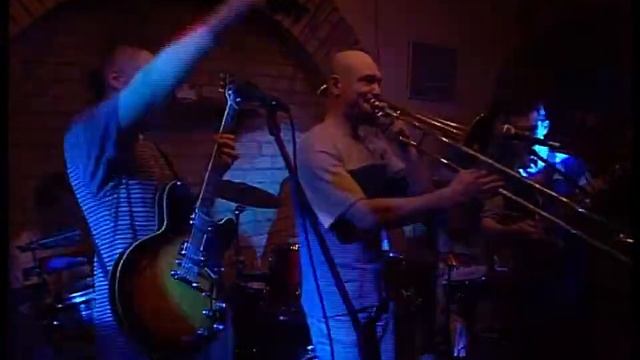 Маркшейдер Кунст (Markscheider Kunst). Выступление в арт-клубе "