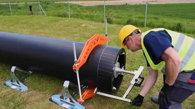 Как правильно сваривать электросварные муфты FOX Fittings?