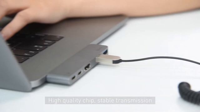 Bluetooth адаптер Baseus Audio Adapter BA01 CABA01