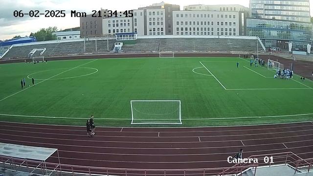 02.06.25 ФК Нефтекамск vs ZUR SPORT