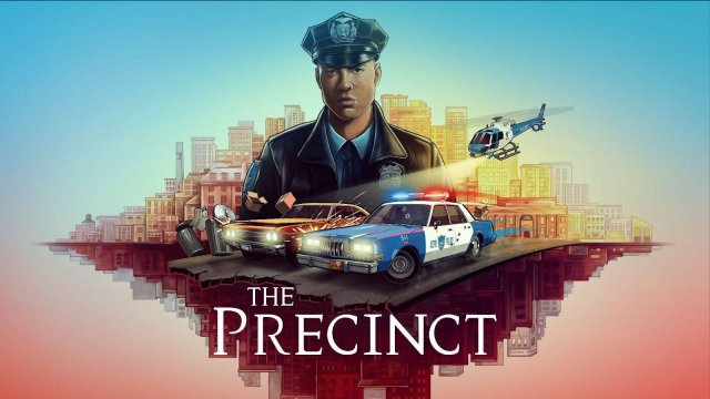 Наведём порядок в городе #2 [The Precinct]
