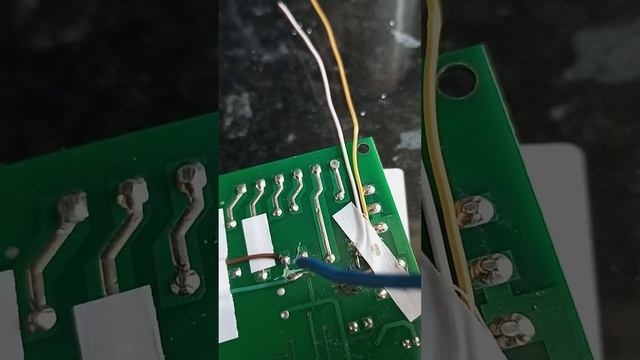 Радиореле kr2202 для ворот.