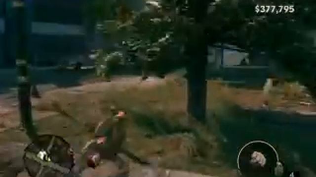 Saints Row: The Third (убийство 15 Агнес)