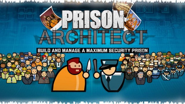 Prison Architect - Вспоминаем перед второй частью #1