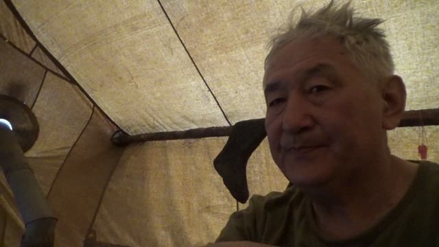 Ремонт караката. Рубка зимовья. Завершения охоты на уток. 2025 год.