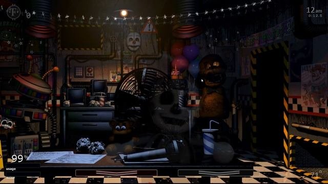 #13 Ultimate Custom Night | Финал