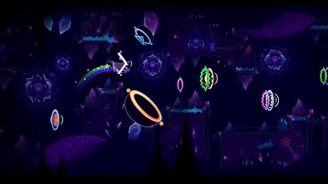 Amethyst by iMist (Geometry Dash 2.2.143) Extreme Demon