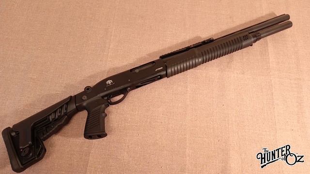 Huglu Atrox Standart  Обзор, разборка