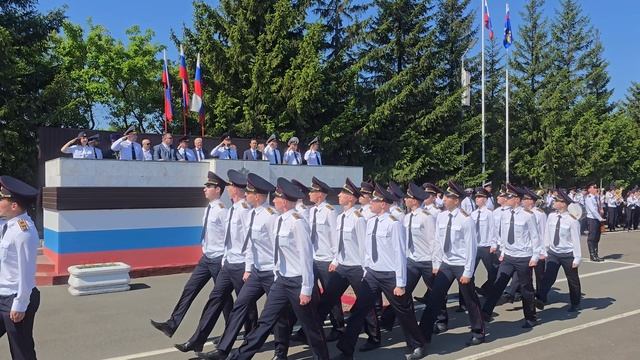 День выпускника - Слет отличников учебы, 2025