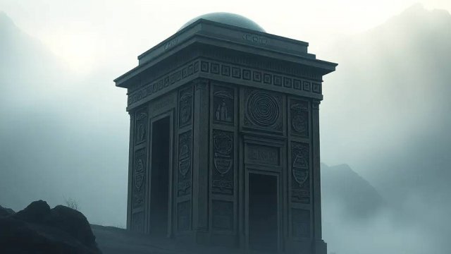 Плен (AI - generation)