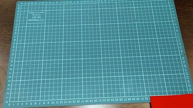 Материал для клапанов аккордеона, баяна, гармони