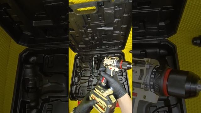 Бесщеточный инструмент Фенг Бао
