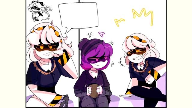 ДРОНЫ-УБИЙЦЫ Озвучка комиксов #48 by Ankstar