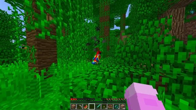 ВЫЖИВАНИЕ В МИРЕ ЯРНАБИ ДЕВУШКИ В МАЙНКРАФТ! КРАСЯ YARNAB