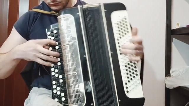 РОЗЛИВ ЗА НЕДОРОГО Баян "Мелодия" Кировский. Супер.