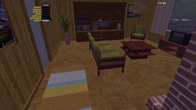 ХАТА ДЛЯ МАКСВЕЛЛА | My summer car