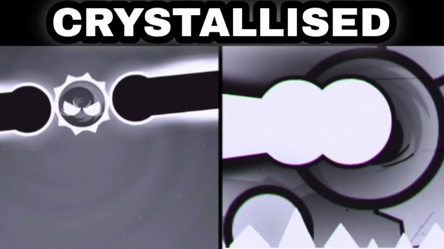 CRYSTALLISED by Akreik в geometry dash