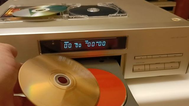 Демонстрация Pioneer pd-t06 06.2025