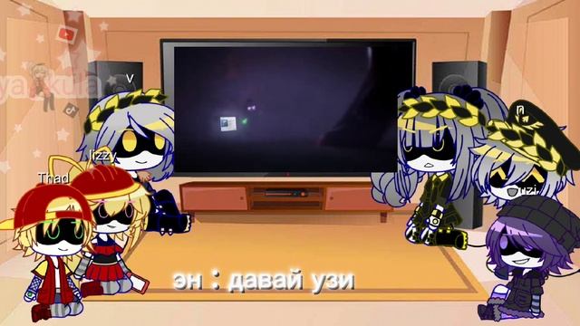 🪐🪐реакция||Дроны убийца на 8 серию||2 часть 🪐🪐