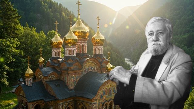 Аудио. Рассказ Валерия Лялина "Вдова"