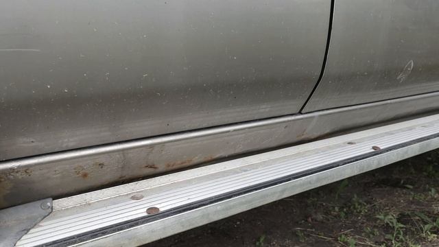 Ниссан Патрол У61 под востановление, стоит или нет...