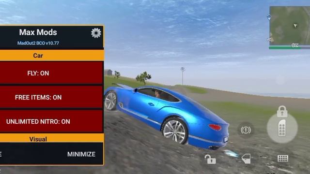 читы на мадаут 2