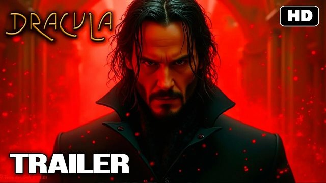 Дракула - Трейлер (2025)