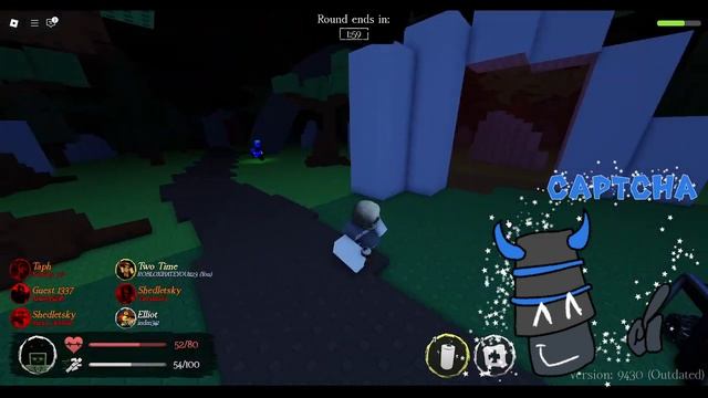 Как грамотно мансить киллеров - Гайд/Forsaken