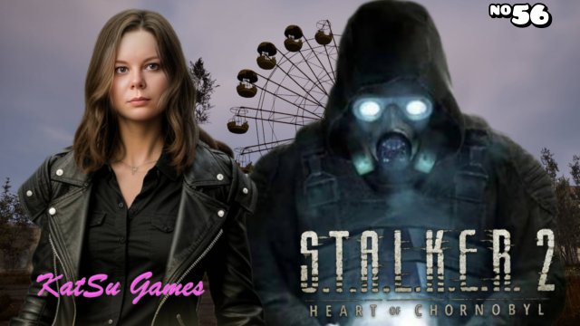ИЩЕМ КООРДИНАТЫ ВХОДА В ФУНДАМЕНТ ☢️S.T.A.L.K.E.R. 2 Heart of Chornobyl #56