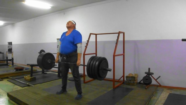 4. Gym (24.10.2017)