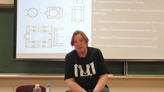 Лекторий Кругозор - Лекция 46  (2025-04-17) -  ЛИХАЧЕВА ЕЛИЗАВЕТА СТАНИСЛАВОВНА