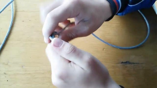 Петля на кабана(loop boar)