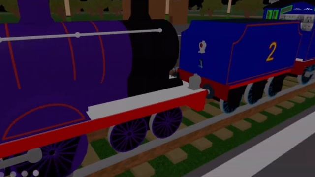 Sodor fallout | 3 серия