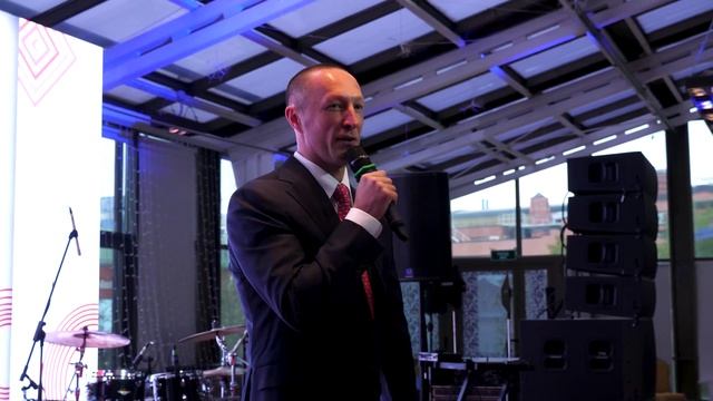 Посвящение студентов программы «Кадровый резерв» 2023 г. Университет «Синергия»