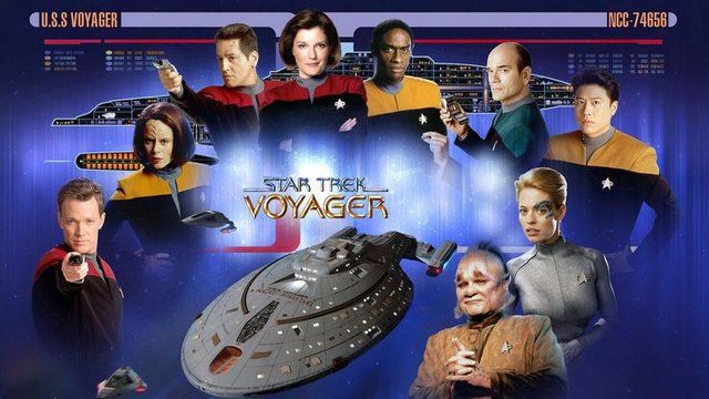 Звездный путь: Вояджер - 3 сезон 25 серия / Star Trek: Voyager
