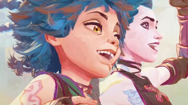 Isha's Song на русском | Аркейн