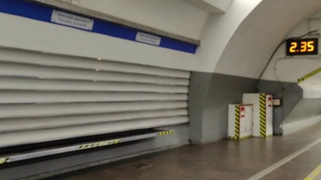 Московско-Петроградская линия №2 СПб от Купчино до Па?