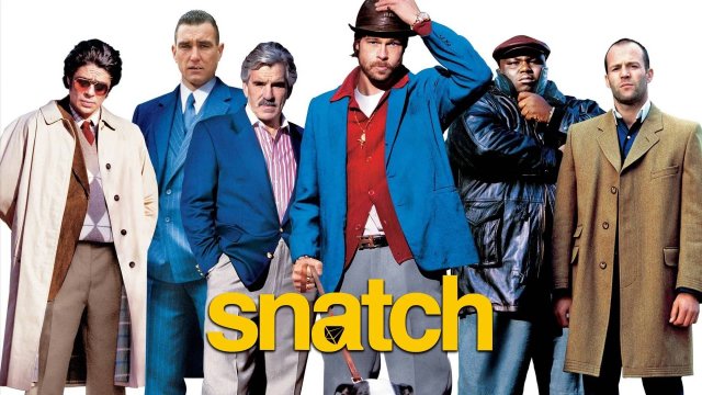 Большой куш / Snatch (озвучка Jaskier)
