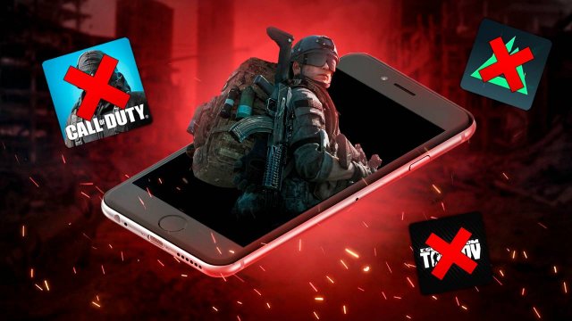 ПОЧЕМУ ЭТО БУДУЩЕЕ ТАКТИЧЕСКИХ ШУТЕРОВ НА ТЕЛЕФОН И ПК