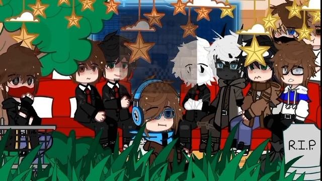 | Реакция майнкрафт фд на МайнШилд | 2.1/6 | Берг, МайнШилд