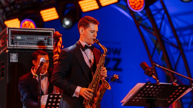 Квартет Ильи Морозова - Bud Powell