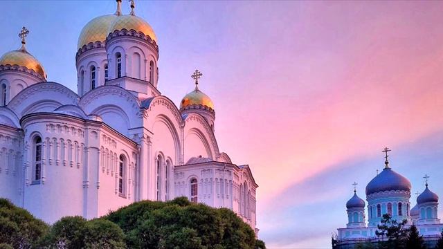 Серафим Саровский о Дивеево