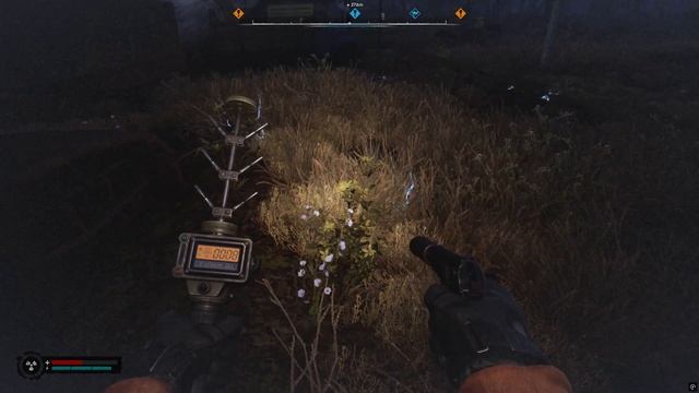 S.T.A.L.K.E.R. 2 Свалка. Электрополе. Артефакт Шоколадка
