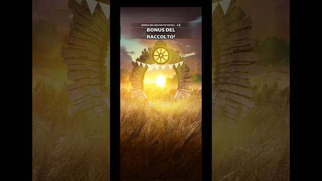 Снял синий урожай! Призыв урожая / Империя пазлов / Harvest