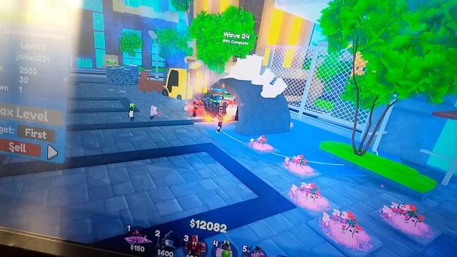 ттд 29 серия играю только самые слабые юниты