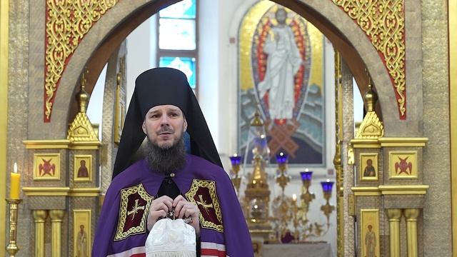 О молитве христианина