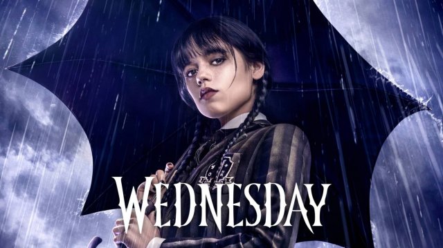 Уэнсдэй |Wednesday| сезон 2, субтитры, тизер, 2025