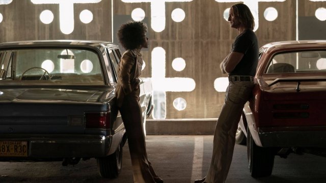 Сериал Дастер – 1 сезон 4 серия / Duster